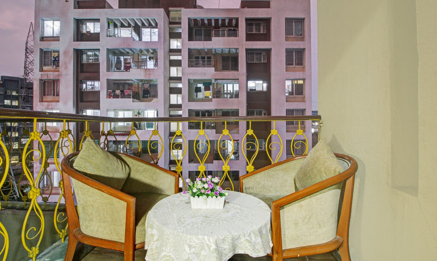 Food & Drinks 4, Treebo Trend SR Rooms, Pune