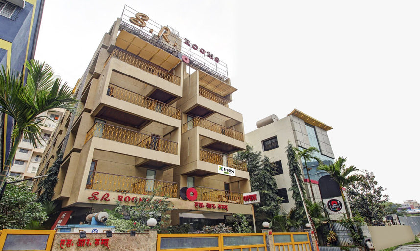 Exterior & Views 2, Treebo Trend SR Rooms, Pune
