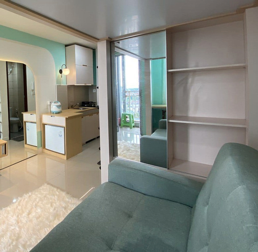 Bedroom 5, Vidaview Apartment 19 TYPE STUDIO, Makassar