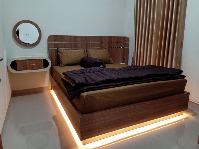 Bedroom 4, Villa Kayana EE2 Batu, Dekat Jatim Park 3, Malang