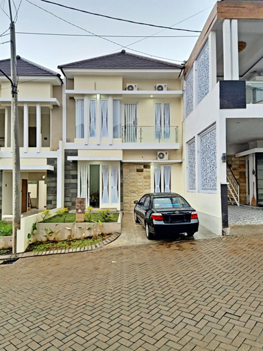Exterior & Views 1, Villa Kayana EE2 Batu, Dekat Jatim Park 3, Malang