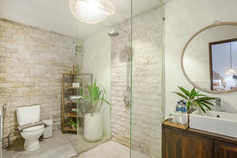 Bathroom 3, Villa Deba 2, Badung