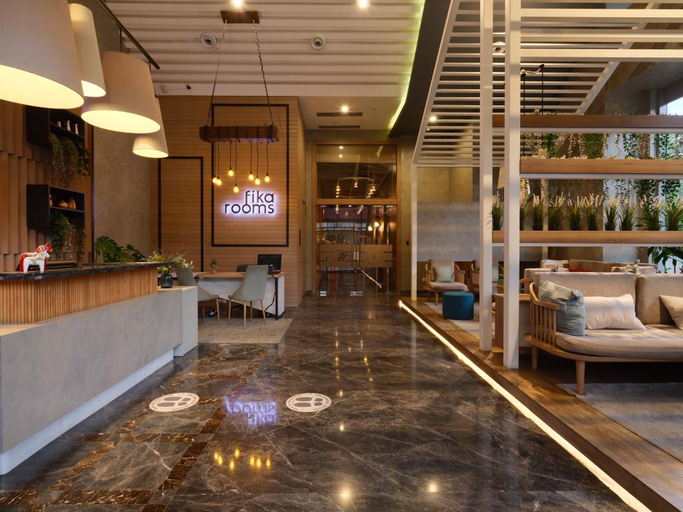 Others 2, Fika Rooms Tangerang By Skandinavia, Tangerang