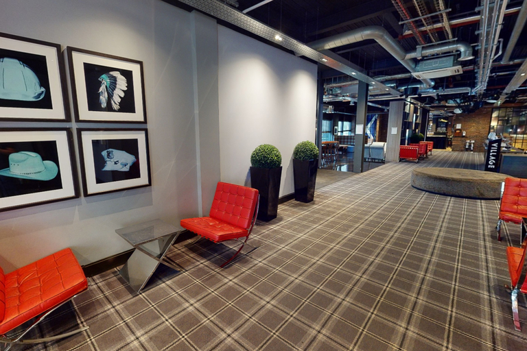 Public Area 4, Village Hotel Edinburgh, Edinburgh