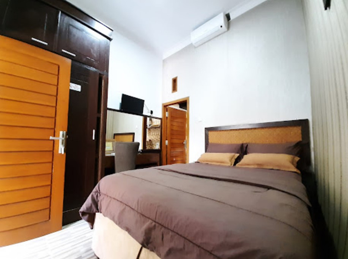 Bedroom 4, Rose Homestay Banyuwangi, Banyuwangi
