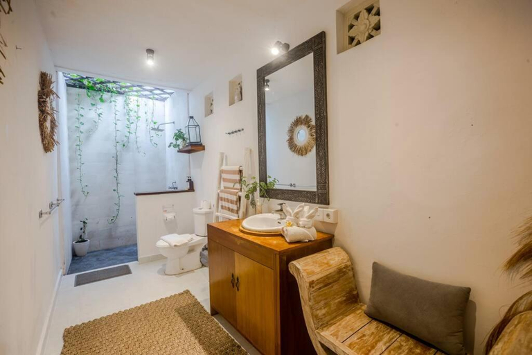 Bathroom 4, Villa Deba 1, Badung