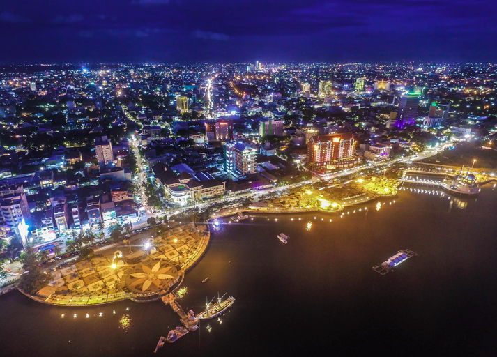 Nearby Landmark 5, Relax Studio at Vida View Makassar By Travelio, Makassar