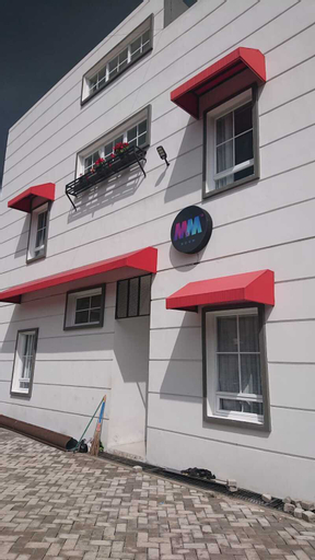 M&M’s room Guest House, Bandung