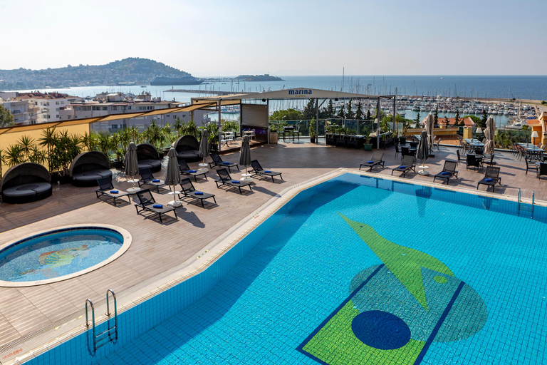 Sport & Beauty 3, Elite World Kusadasi, Kuşadası
