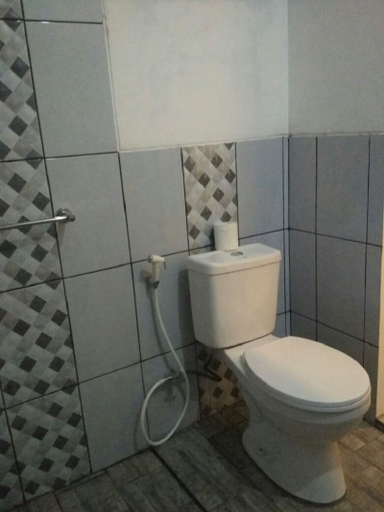 Bathroom 5, Griya Cemara Homestay, Sleman