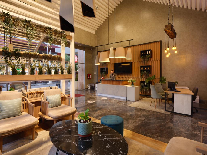Public Area 5, Fika Rooms Tangerang By Skandinavia, Tangerang