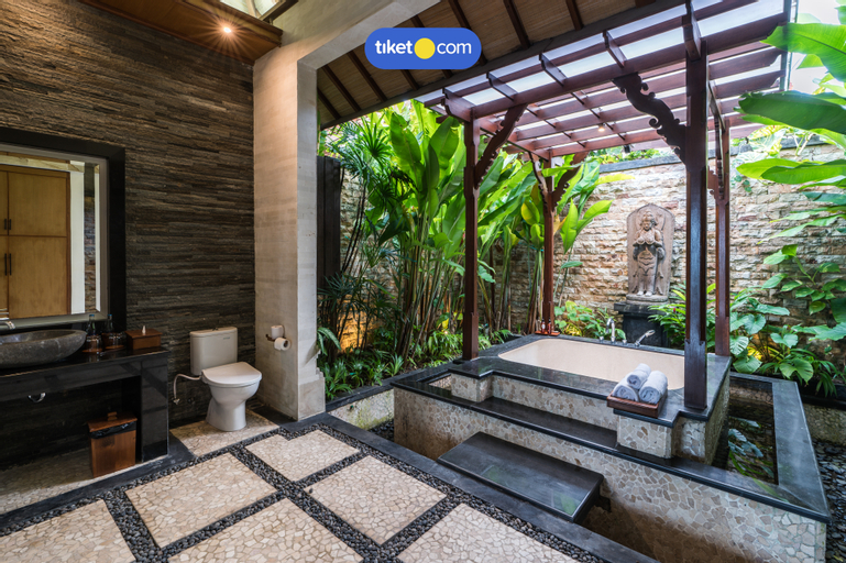 Exterior & Views 3, Giri Bhagawan Villas & Spa, Badung