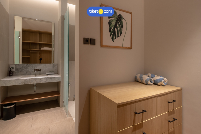 Bedroom 3, Villa Carmela by Kingspark 8, Malang