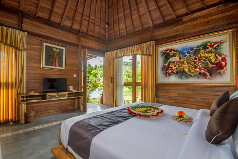 Bedroom 5, Pangkung Carik Villa by Pramana, Gianyar