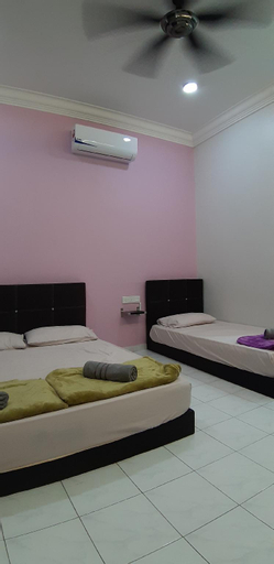 Bedroom 2, FOUR Bungalow House Next to Giant Kuala Pilah 23, Kuala Pilah