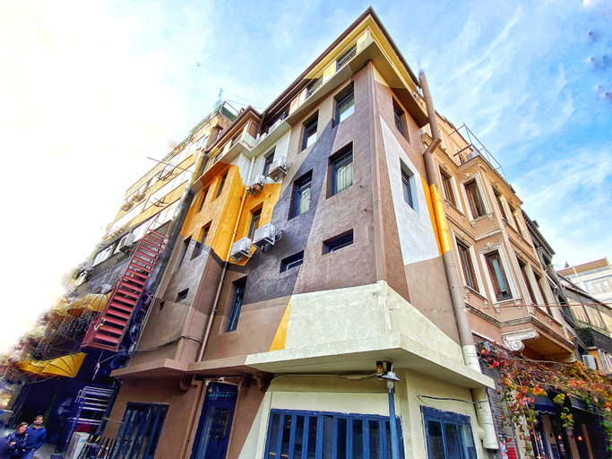 Nomad Hostel Karakoy, Beyoğlu