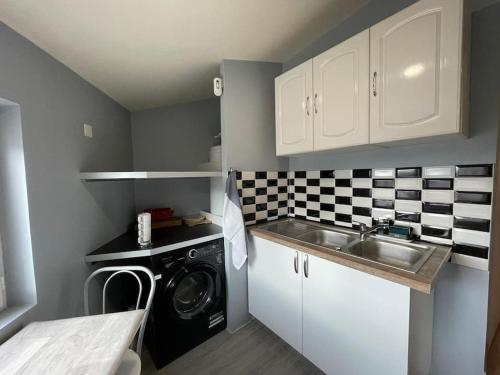 Maison en plein centre-ville, Charente