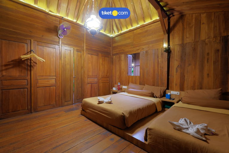 Alam Batu Village Room Type - 1 Bedroom Villa (Family)