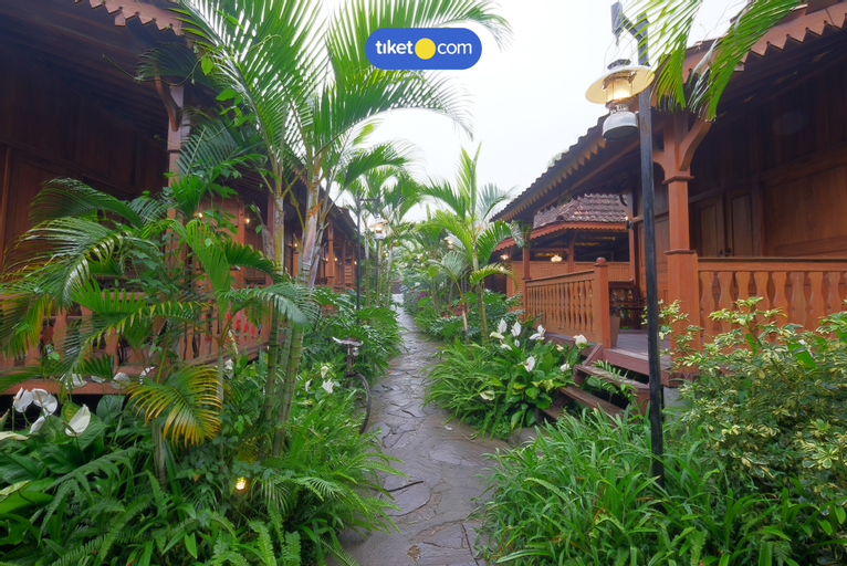 Alam Batu Village, Malang