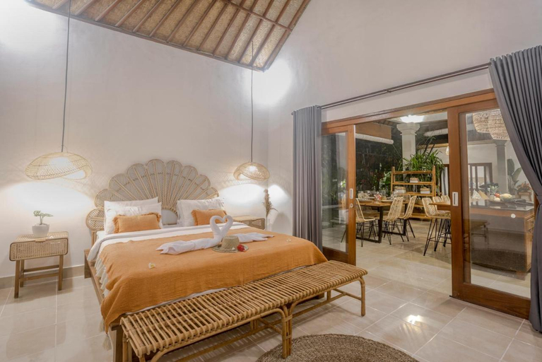 Bedroom 2, Villa Deba 2, Badung