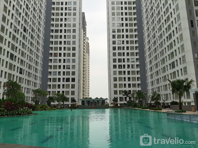 Exterior & Views 1, Cozy and Fancy Studio M-Town Residence By Travelio, Tangerang