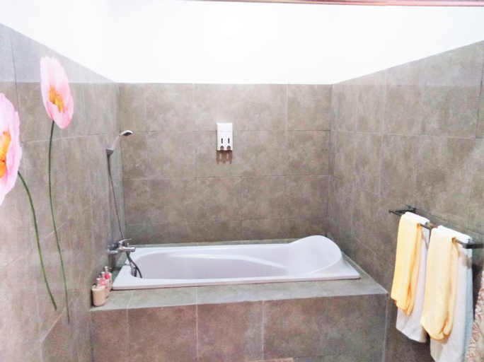 Bedroom 4, Romantic Private Pool Villa In Kuta, Badung