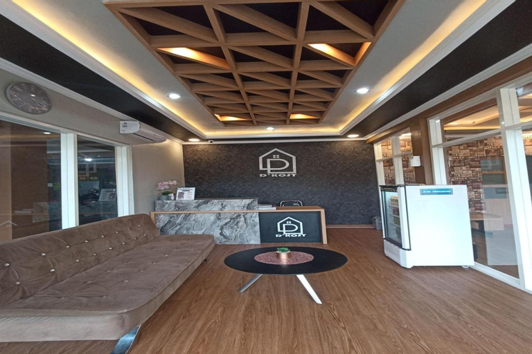 Public Area 2, D'Kost Syariah by Calli Rooms, Jember