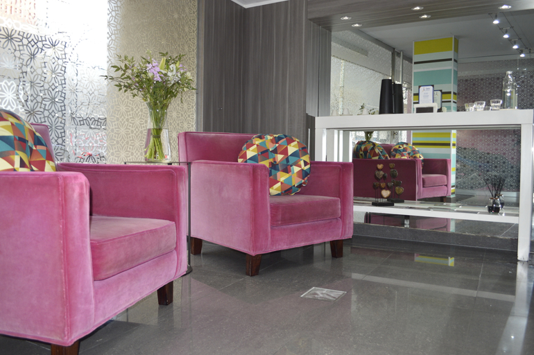 Public Area 2, Ian Hotel, Distrito Federal