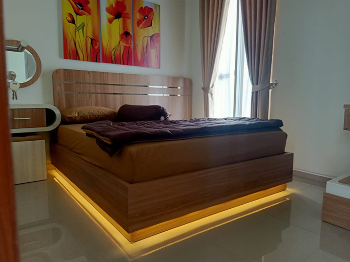 Bedroom 2, Villa Kayana EE2 Batu, Dekat Jatim Park 3, Malang