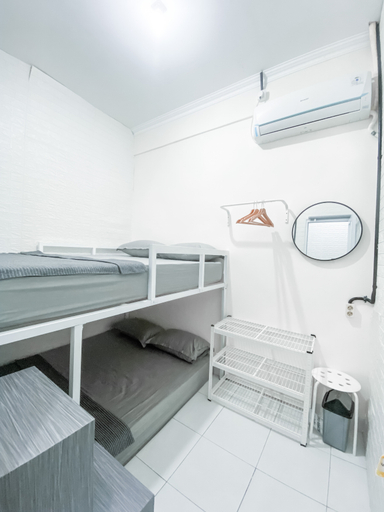 Bathroom 3, Stay Hub Yogyakarta, Yogyakarta