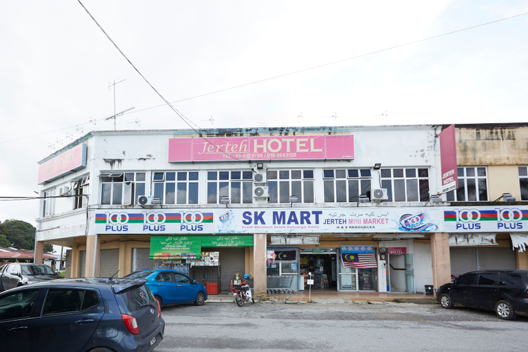Exterior & Views 5, Jerteh Hotel, Terengganu, Besut