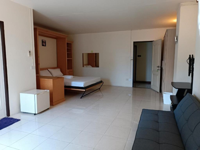 Bedroom 3, Grandview Condominia, Chatuchak