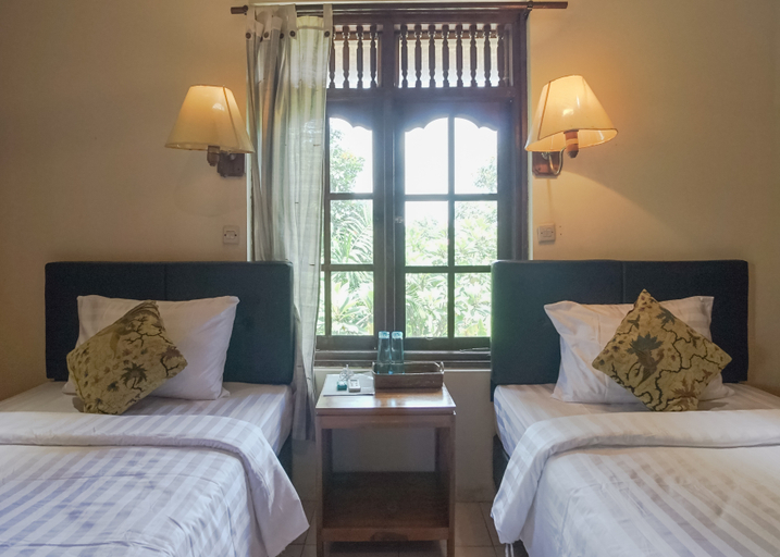 Bedroom 4, Aglio Homestay, Gianyar