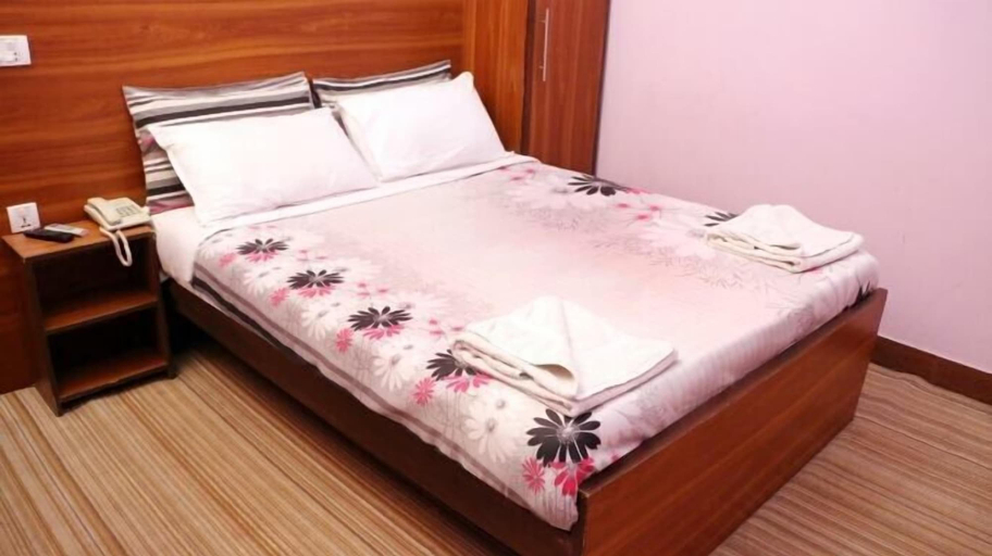 Bedroom 3, New Premier Hotel, Bahawalpur