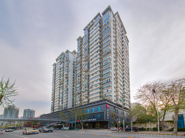 Echarm Hotel Wuhan Hankou Railway Station Zhuyeshan Metro Station, Wuhan