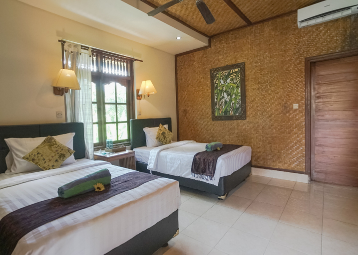 Bedroom 4, Aglio Homestay, Gianyar