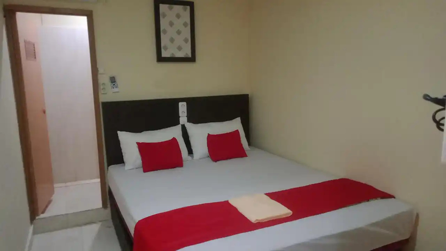 Bedroom 5, Homestay Diputra Sintang, Sintang