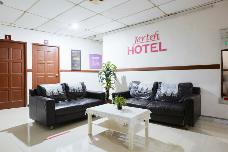Public Area 4, Jerteh Hotel, Terengganu, Besut