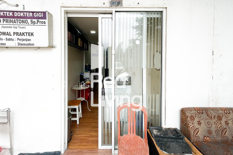 Exterior & Views, Apartemen Sentra Timur Residence - S&A Zada Property Tower Orange, East Jakarta