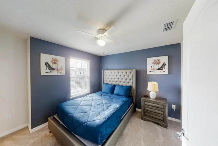 Bedroom 4, Solterra Resort-7324holgjil by Florida Star Vacations, Polk