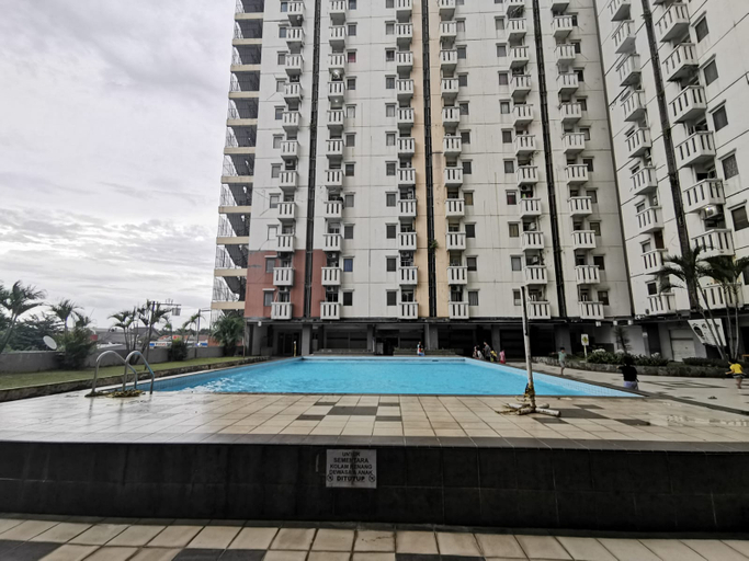 Exterior & Views 4, Mailbox Arsakha Lobi B Cibubur Village, East Jakarta