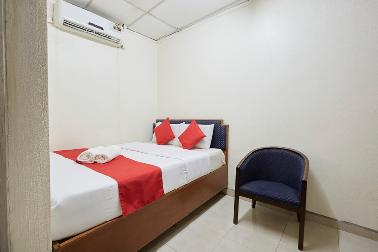 Bedroom 2, Jerteh Hotel, Terengganu, Besut