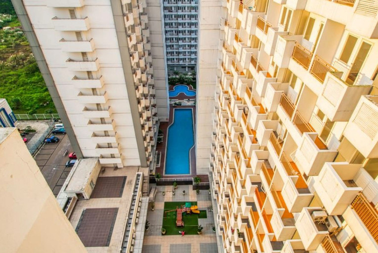 Exterior & Views 3, Cozy Studio at Sentul Tower Apartment Bogor by Risqiawan, Bogor