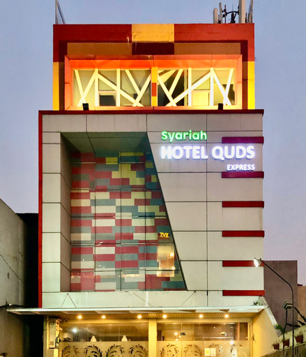 Hotel Quds Express Jakarta (Syariah), Jakarta Pusat