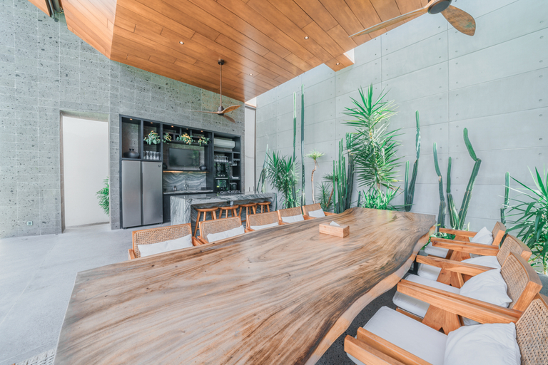 Others 4, Villa Boya: 6BR Luxury Oasis in Central Berawa, Badung