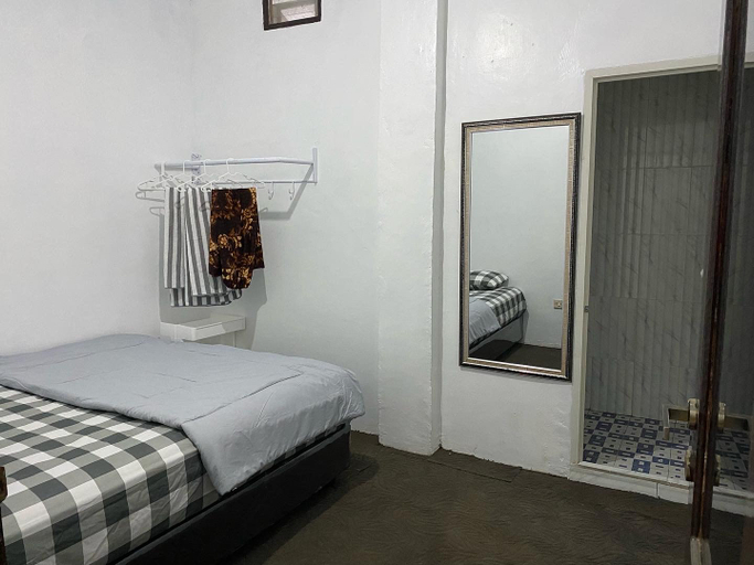 Bedroom 2, Violet Doorz (Syariah), Banjarbaru