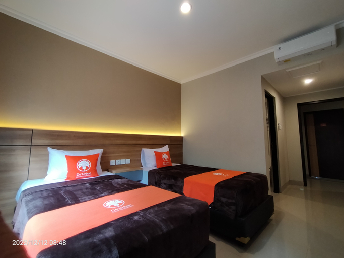 Bedroom 4, Hotel Urban Latifa Yogyakarta, Sleman