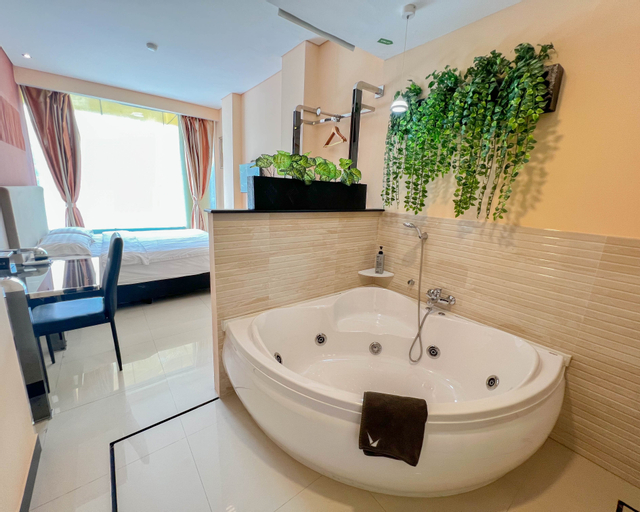 Bedroom 5, Verse Lite Hotel Gajah Mada, Central Jakarta