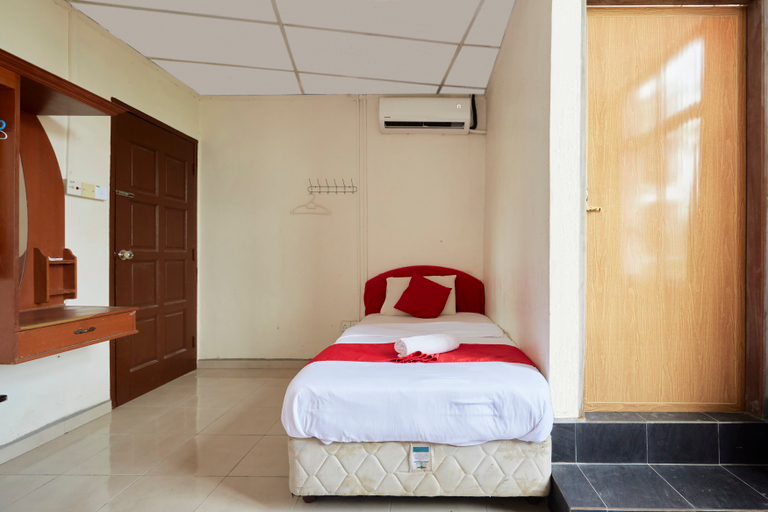 Bedroom 3, Jerteh Hotel, Terengganu, Besut