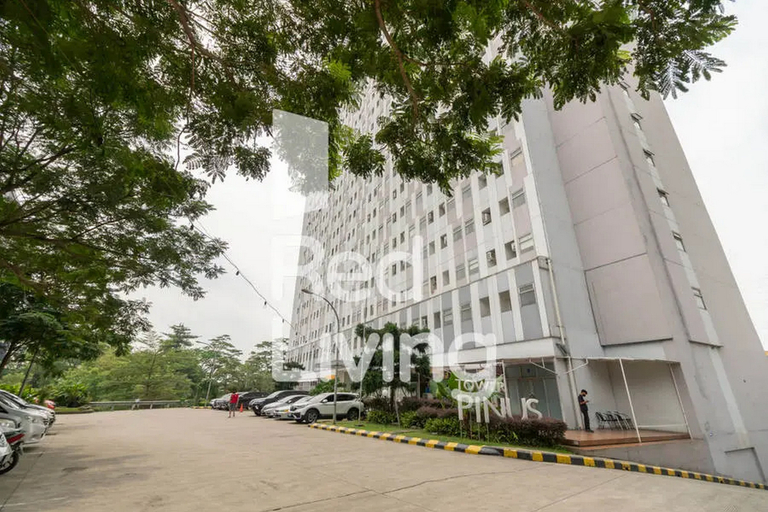 Exterior & Views 2, RedLiving Apartemen Gunung Putri Square - Sansan Room, Bogor
